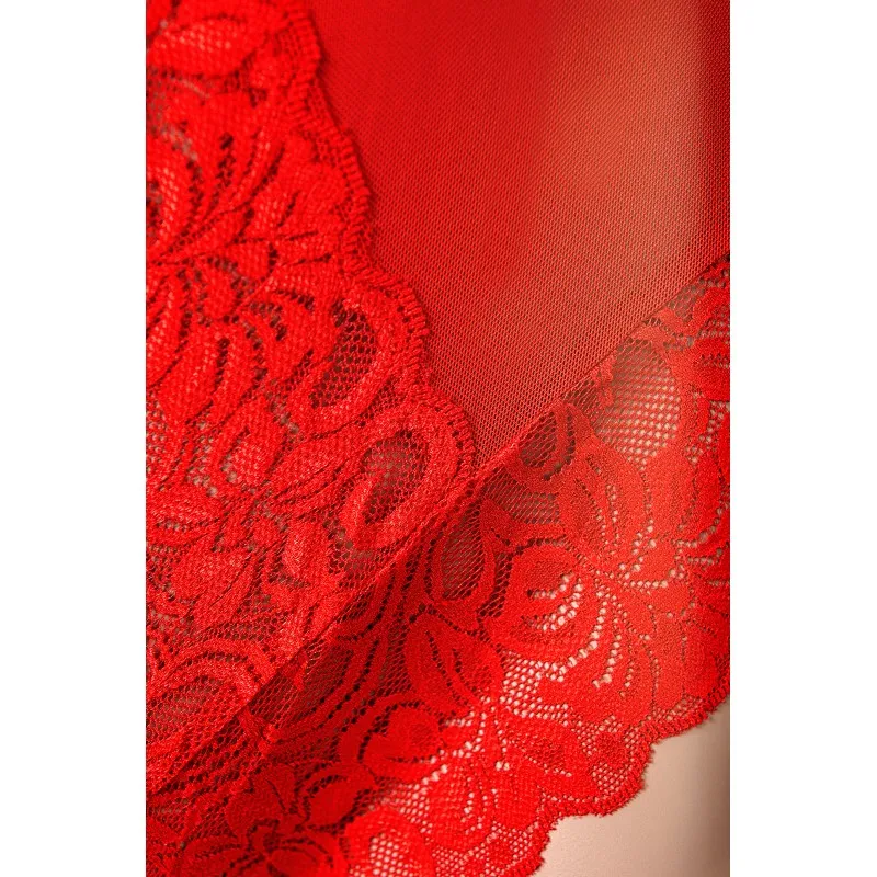 Изображение Candy Girl, Гонконг Боди Candy Girl Paris, кружево, сетка, красный, OS