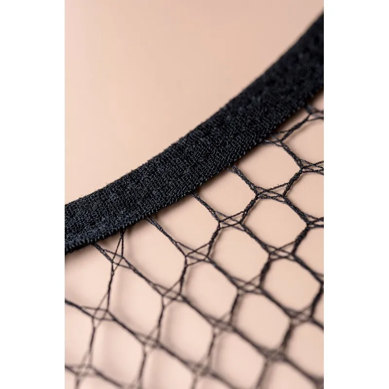 Изображение Candy Girl, Гонконг Костюм-сетка Candy Girl Trixie, с рукавами, черный, OS
