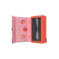 Фото Satisfyer, Германия Стимулятор точки G с фиксацией формы Satisfyer G-Spot Flex 5 Connect App, сиреневый, 19,6 см