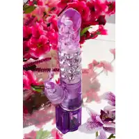 A-toys by TOYFA Вибратор с клиторальным стимулятором A-Toys by TOYFA High-Tech fantasy, TPE, фиолетовый, 26,5 см — купить в Минске Фото A-toys by TOYFA Вибратор с клиторальным стимулятором A-Toys by TOYFA High-Tech fantasy, TPE, фиолетовый, 26,5 см