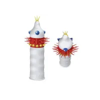 Фото Luxe Презервативы Luxe Maxima Королевский экспресс №1, 18 см