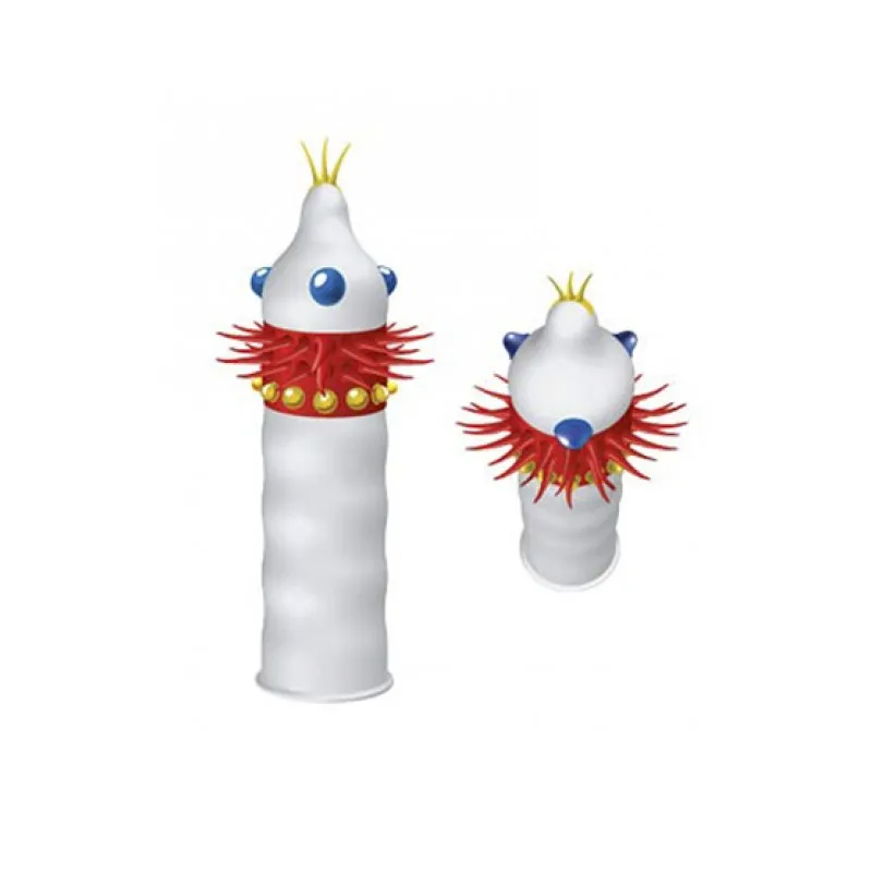 Фото Luxe Презервативы Luxe Maxima Королевский экспресс №1, 18 см