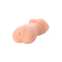 Изображение TOYFA Basic Мастурбатор реалистичный TOYFA Basic AWW!, вагина, TPR, телесный, 12 см