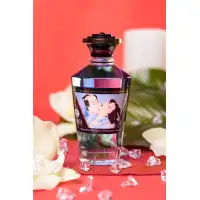 Фото Shunga, Канада Масло массажное для тела Shunga «Кокосовое волнение» (Coconut Thrills), разогревающее, 100 мл.