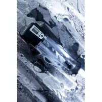 Фото Sexus Men Автоматическая помпа для пениса Sexus Men Expert Alrik, ABS-пластик, черная, 29 см