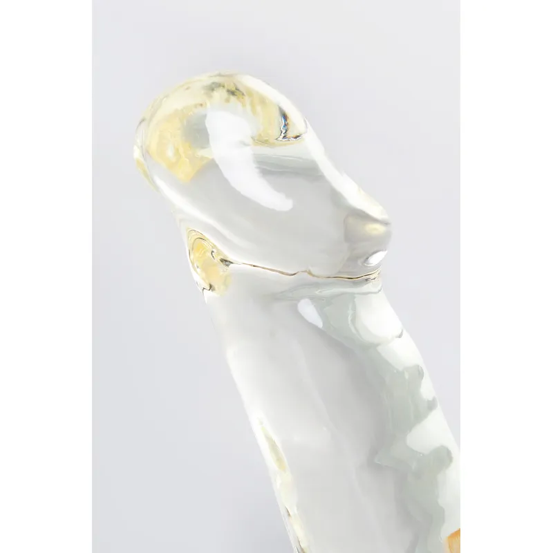 Изображение Sosuчki Леденец Sosuчki, «Пенис Pina colada», прозрачный 173гр.