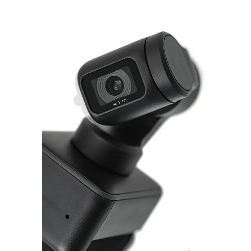 Изображение Lovense, США Вебкамера LOVENSE, металл, черный, 6,5 см