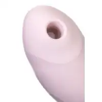 Фото Satisfyer, Германия Вакуум-волновой стимулятор клитора с вибрацией Satisfyer Vulva Lover 3, силикон, розовый, 11 см