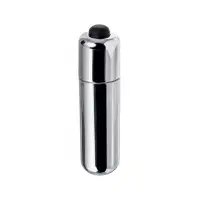 Фото Erotist Анальная втулка Erotist SHAFT, силикон, черный, 6,9 см