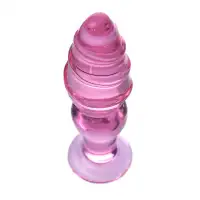 Sexus Glass Анальная втулка Sexus Glass, стекло, розовая, 13,5 см, Ø 4 см — купить в Минске Фото Sexus Glass Анальная втулка Sexus Glass, стекло, розовая, 13,5 см, Ø 4 см