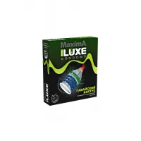 Изображение Luxe Презервативы Luxe Maxima Гавайский Кактус №1, 18 см