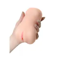 Фото Juicy Pussy by TOYFA Мастурбатор реалистичный Juicy Pussy by TOYFA Young 18 лет, вагина, TPR, телесный, 14,5 см