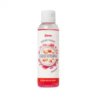 YOVEE Съедобное массажное масло Yovee «Сладкая клубничка» со вкусом клубничного йогурта, 125 мл — купить в Минске Изображение YOVEE Съедобное массажное масло Yovee «Сладкая клубничка» со вкусом клубничного йогурта, 125 мл