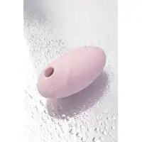 Фото Satisfyer, Германия Вакуум-волновой стимулятор клитора с вибрацией Satisfyer Vulva Lover 3, силикон, розовый, 11 см