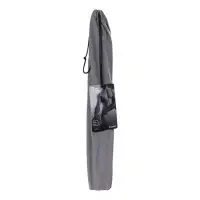 Фото  Фаллоимитатор RealStick Brutal Castor двусторонний, neoskin, телесный, 56 cм