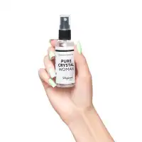 Фото Natural Instinct, Россия Парфюмированная вода для тела Natural Instinct, с феромонами и афродизиаками Body plash Pure Crystal