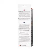 Изображение A-toys by TOYFA Фаллоимитатор A-Toys by TOYFA  Auri, TPE, прозрачный, 20 см