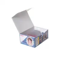 Изображение Magic eyes Мастурбатор реалистичный MAGIC EYES Sujiman Kupa Lolinco CRYSTAL HARD девственница, TPE, прозрачный