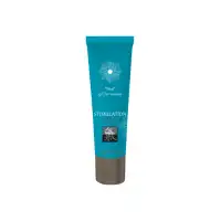 Изображение Hot Productions, Австрия Интимный гель STIMULATION GEL Mint L 30 мл.