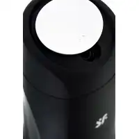 Изображение Satisfyer, Германия Мастурбатор нереалистичный Satisfyer  Men Classic, TPE, чёрный, 25,4 см.