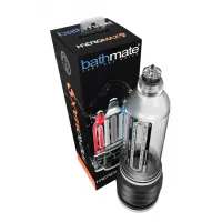 Фото Bathmate, Великобритания Гидропомпа Bathmate HYDROMAX9, ABS пластик, прозрачная, 32,5 см (аналог Hydromax X40)