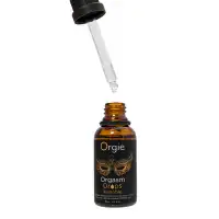 Изображение Orgie, Португалия Интимный гель для клитора ORGIE Orgasm Drops Vibe!, 15 мл