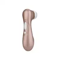 Фото Satisfyer, Германия Вакуум-волновой стимулятор клитора Satisfyer Pro 2 Generation 2, силикон, розовый, 16,5 см