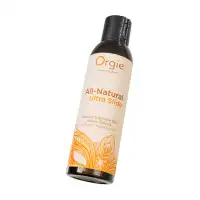 Фото Orgie, Португалия Натуральный интимный гель ORGIE All - Natural Ultra Slide на водной основе, 150 мл