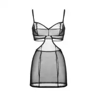 Фото Waname Apparel Комбинация Waname Fascination черная (46-48)