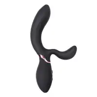 Фото Waname D-splash Вибратор-кролик WANAME D-SPLASH Avalanche, силикон, черный, 20,5 см