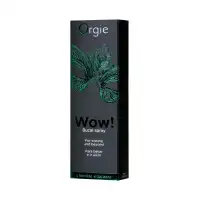 Фото Orgie, Португалия Оральный спрей Orgie WOW! Blowjob Spray с охлаждающим и возбуждающим эффектом, 10 мл