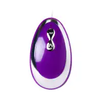 A-toys by TOYFA Виброяйцо A-Toys by TOYFA Costa, силикон, фиолетовый, 6,5 см — купить в Минске Изображение A-toys by TOYFA Виброяйцо A-Toys by TOYFA Costa, силикон, фиолетовый, 6,5 см