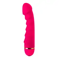 A-toys by TOYFA Нереалистичный вибратор A-Toys by TOYFA Folly, силикон, розовый, 16 см — купить в Минске Изображение A-toys by TOYFA Нереалистичный вибратор A-Toys by TOYFA Folly, силикон, розовый, 16 см