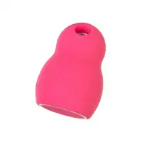 Satisfyer, Германия Вакуумный стимулятор клитора с вибрацией Satisfyer Pro To Go 1, красный, 9 см — купить в Минске Изображение Satisfyer, Германия Вакуумный стимулятор клитора с вибрацией Satisfyer Pro To Go 1, красный, 9 см