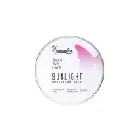 Изображение  Мерцающий крем с феромонами Eromantica «Sunlight» с ароматом манго и орхидеи (золото), 60 мл