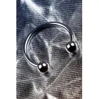 Изображение Metal by TOYFA Эрекционное кольцо на пенис Metal by TOYFA, металл, серебряный, 3 Ø  см