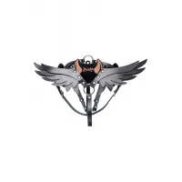 Изображение PECADO B.D.S.M Портупея Крылья Pecado BDSM, натуральная кожа, черная