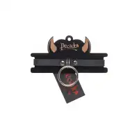 PECADO B.D.S.M Чокер Pecado BDSM, с круглым кольцом, модель 2, натуральная кожа, черный — купить в Минске Фото PECADO B.D.S.M Чокер Pecado BDSM, с круглым кольцом, модель 2, натуральная кожа, черный