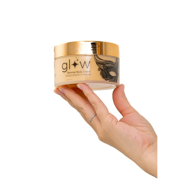 Фото Orgie, Португалия Крем-шиммер для тела Orgie Glow, 250 мл