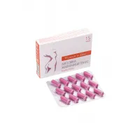 Изображение  Капсулы для женщин «Ангелика жизненый тонус»,15 капсул по 0,5 г