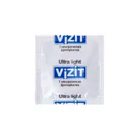Презервативы Vizit, ультратонкие, латекс, 18 см, 5,2 см, 12 шт. — купить в Минске Изображение Презервативы Vizit, ультратонкие, латекс, 18 см, 5,2 см, 12 шт.