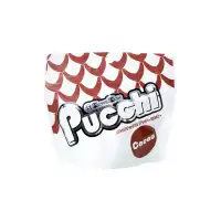 Фото MensMax Мастурбатор нереалистичный MensMax Pucchi Cacao, TPE, белый, 6,5 см