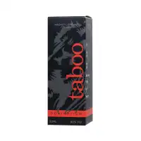 Фото RUF Туалетная вода с афродизиаками RUF Taboo Domination для мужчин, 50 мл