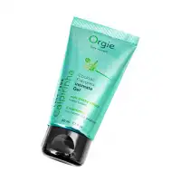 Изображение Orgie, Португалия Интимный гель Orgie LUBE TUBE COCKTAIL на водной основе, со вкусом кайпириньи, 50 мл