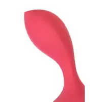 Изображение Satisfyer, Германия Анальная вибровтулка Satisfyer Backdoor Lover, красная, 11,2 см