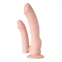 A-toys by TOYFA Реалистичный фаллоимитатор A-Toys by TOYFA Twint, силикон, телесный, 19,5 см — купить в Минске Фото A-toys by TOYFA Реалистичный фаллоимитатор A-Toys by TOYFA Twint, силикон, телесный, 19,5 см
