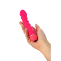 A-toys by TOYFA Нереалистичный вибратор A-Toys by TOYFA Folly, силикон, розовый, 16 см — купить в Минске Изображение A-toys by TOYFA Нереалистичный вибратор A-Toys by TOYFA Folly, силикон, розовый, 16 см