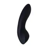 Изображение Waname D-splash Стимулятор точки G WANAME D-SPLASH Cascade, силикон, черный, 15 см