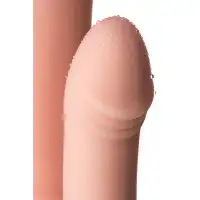 A-toys by TOYFA Реалистичный фаллоимитатор A-Toys by TOYFA Twint, силикон, телесный, 19,5 см — купить в Минске Фото A-toys by TOYFA Реалистичный фаллоимитатор A-Toys by TOYFA Twint, силикон, телесный, 19,5 см