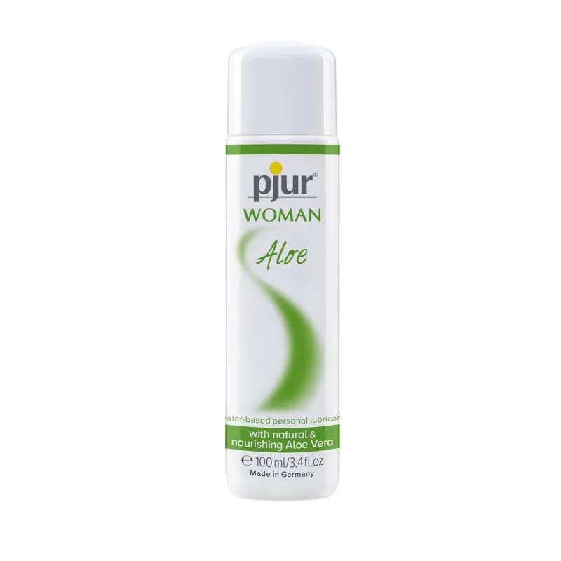 Изображение PJUR, Германия Лубрикант для вагинального секса Pjur Woman Aloe 100 мл